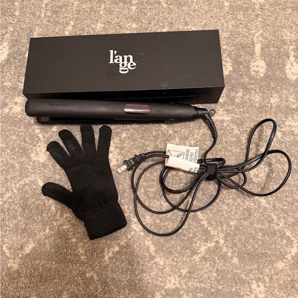 L’ange Le Ceramique Luxe Flat Iron